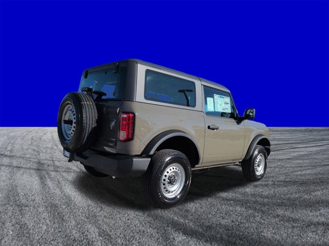 2026 Ford Bronco Base