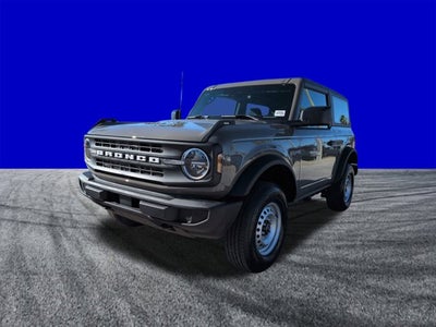 2026 Ford Bronco Base