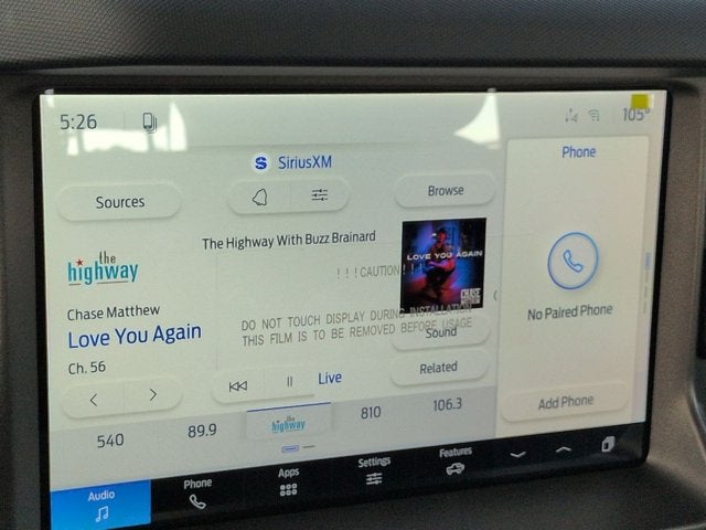 2026 Ford Bronco Base