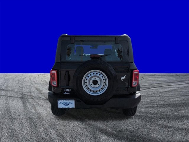 2026 Ford Bronco Base