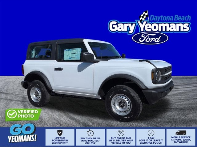 2026 Ford Bronco Base