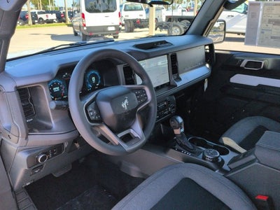 2026 Ford Bronco Base