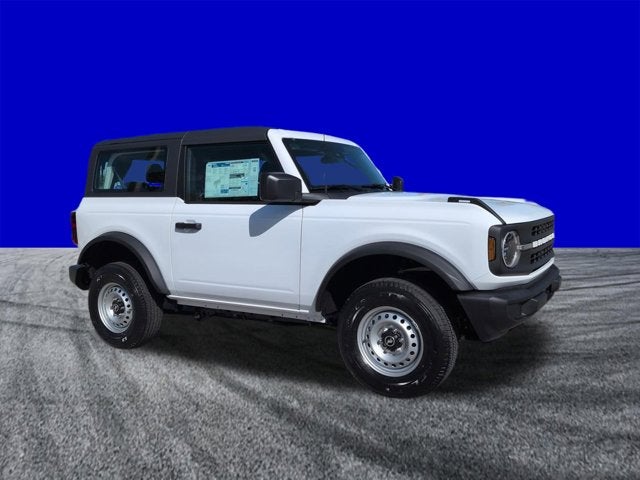 2026 Ford Bronco Base