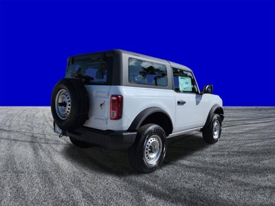 2026 Ford Bronco Base