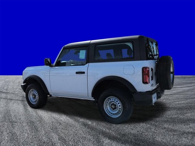 2026 Ford Bronco Base