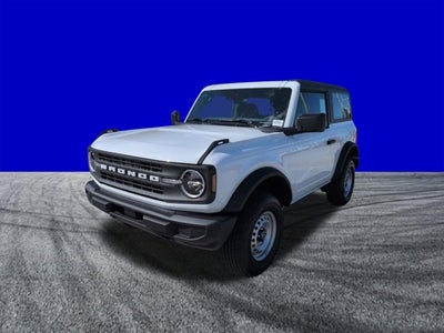 2026 Ford Bronco Base
