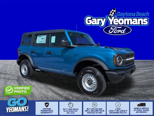 2026 Ford Bronco Base