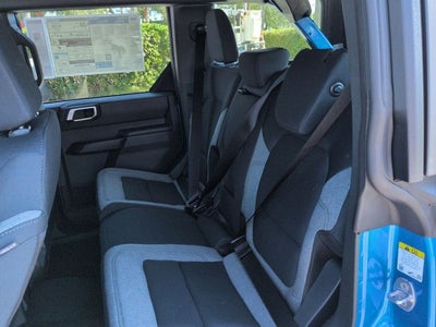 2026 Ford Bronco Base