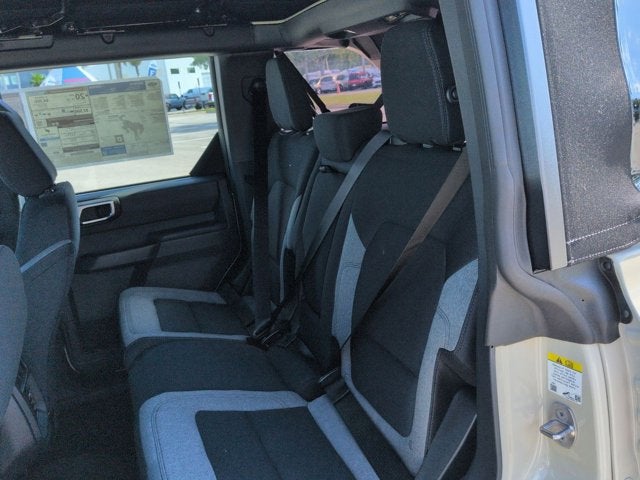 2026 Ford Bronco Base