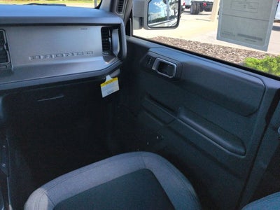 2026 Ford Bronco Base