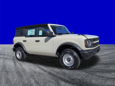 2026 Ford Bronco Base