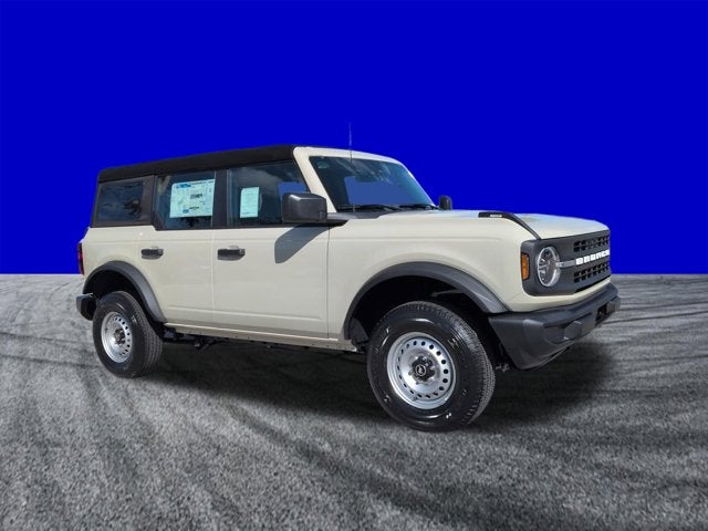 2026 Ford Bronco Base