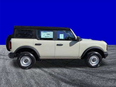 2026 Ford Bronco Base