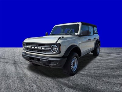 2026 Ford Bronco Base