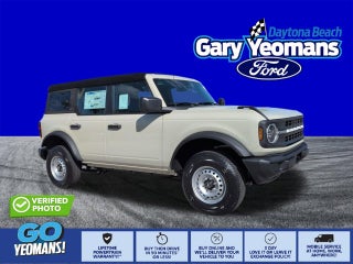 2026 Ford Bronco Base