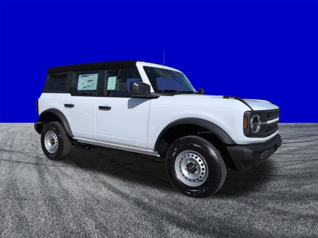 2026 Ford Bronco Base