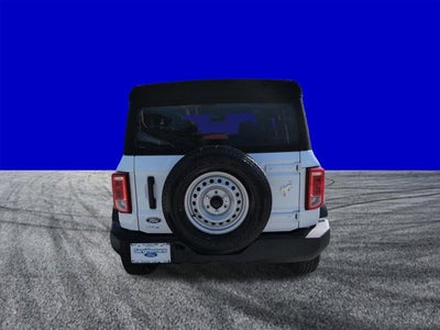 2026 Ford Bronco Base