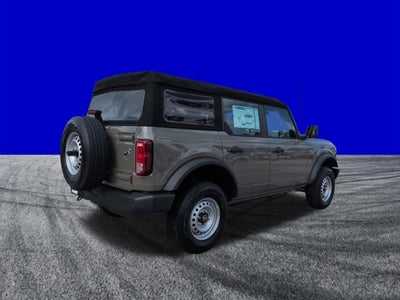 2026 Ford Bronco Base
