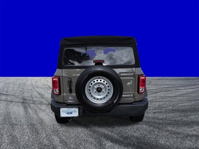 2026 Ford Bronco Base
