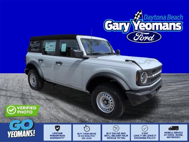 2026 Ford Bronco Base