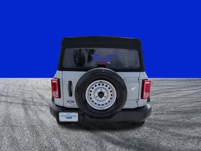 2026 Ford Bronco Base