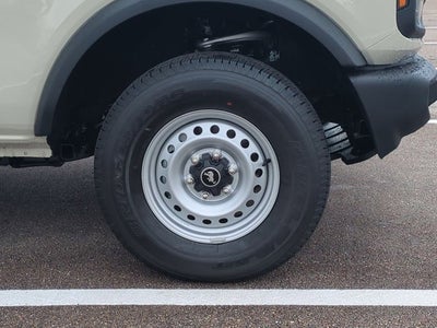 2025 Ford Bronco Base