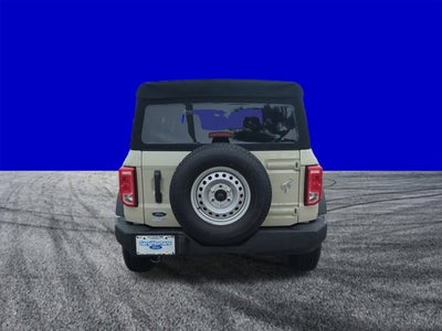 2025 Ford Bronco Base