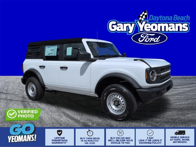 2026 Ford Bronco Base