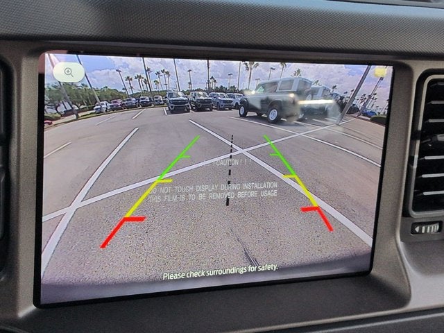 2026 Ford Bronco Base