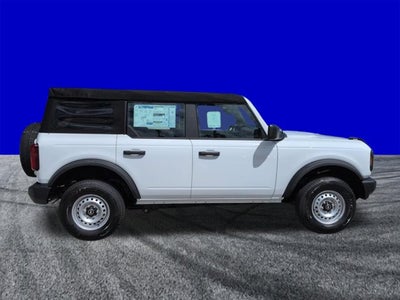 2026 Ford Bronco Base