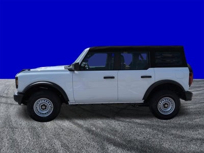 2026 Ford Bronco Base