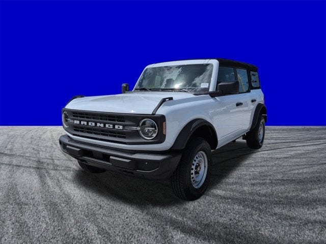 2026 Ford Bronco Base