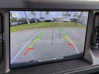 2026 Ford Bronco Base