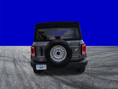 2026 Ford Bronco Base