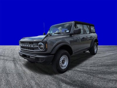 2026 Ford Bronco Base