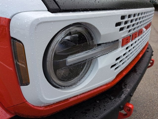 2026 Ford Bronco Stroppe Edition