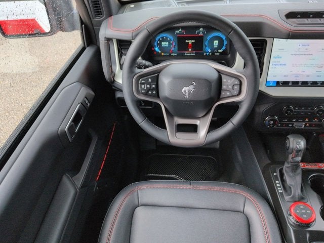 2026 Ford Bronco Stroppe Edition