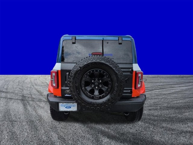 2026 Ford Bronco Stroppe Edition