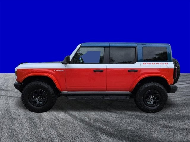 2026 Ford Bronco Stroppe Edition