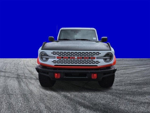 2026 Ford Bronco Stroppe Edition