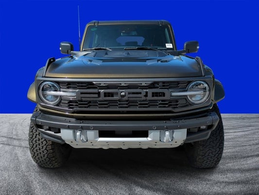 2024 Ford Bronco Raptor in Daytona Beach, FL - Daytona Auto Mall