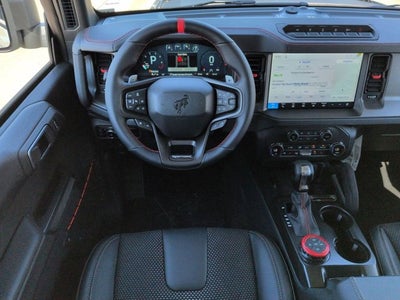 2026 Ford Bronco Raptor