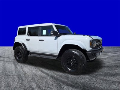 2026 Ford Bronco Raptor