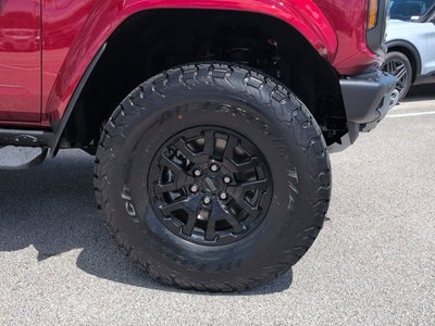 2026 Ford Bronco Raptor