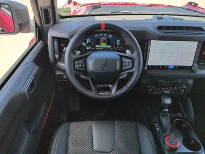 2026 Ford Bronco Raptor