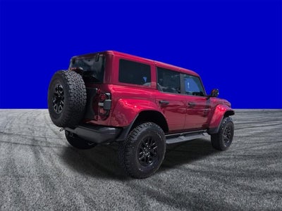 2026 Ford Bronco Raptor