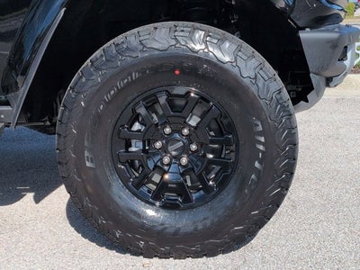 2026 Ford Bronco Raptor