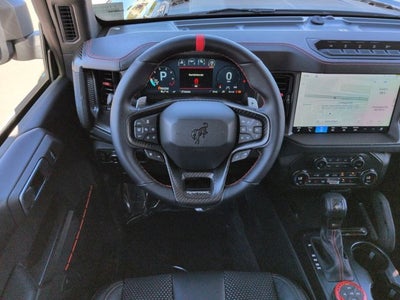 2026 Ford Bronco Raptor