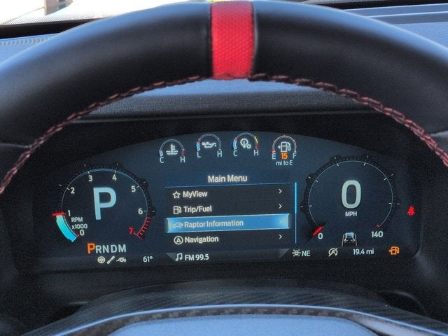 2026 Ford Bronco Raptor