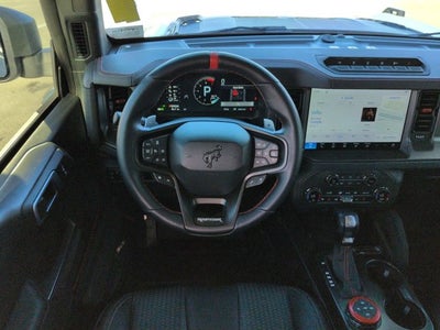 2026 Ford Bronco Raptor